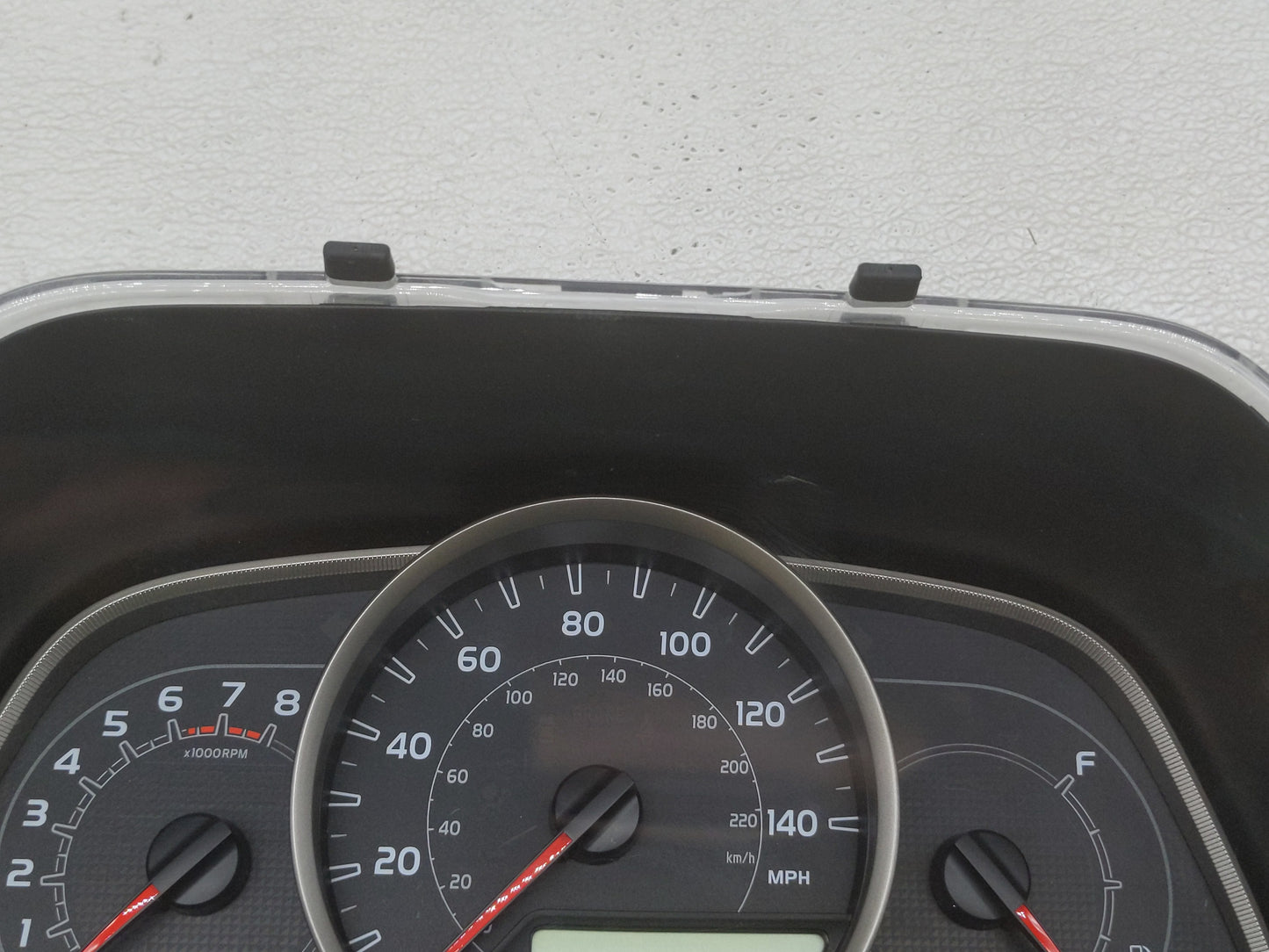 2013-2015 Toyota Rav4 Instrument Cluster Speedometer Gauges P/N:TN157550-8954 83800-0R050-00 Fits Fits 2013 2014 2015 OEM Us