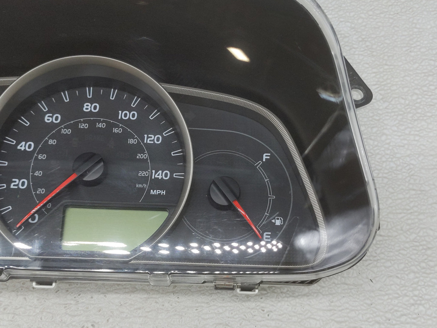 2013-2015 Toyota Rav4 Instrument Cluster Speedometer Gauges P/N:TN157550-8954 83800-0R050-00 Fits Fits 2013 2014 2015 OEM Us