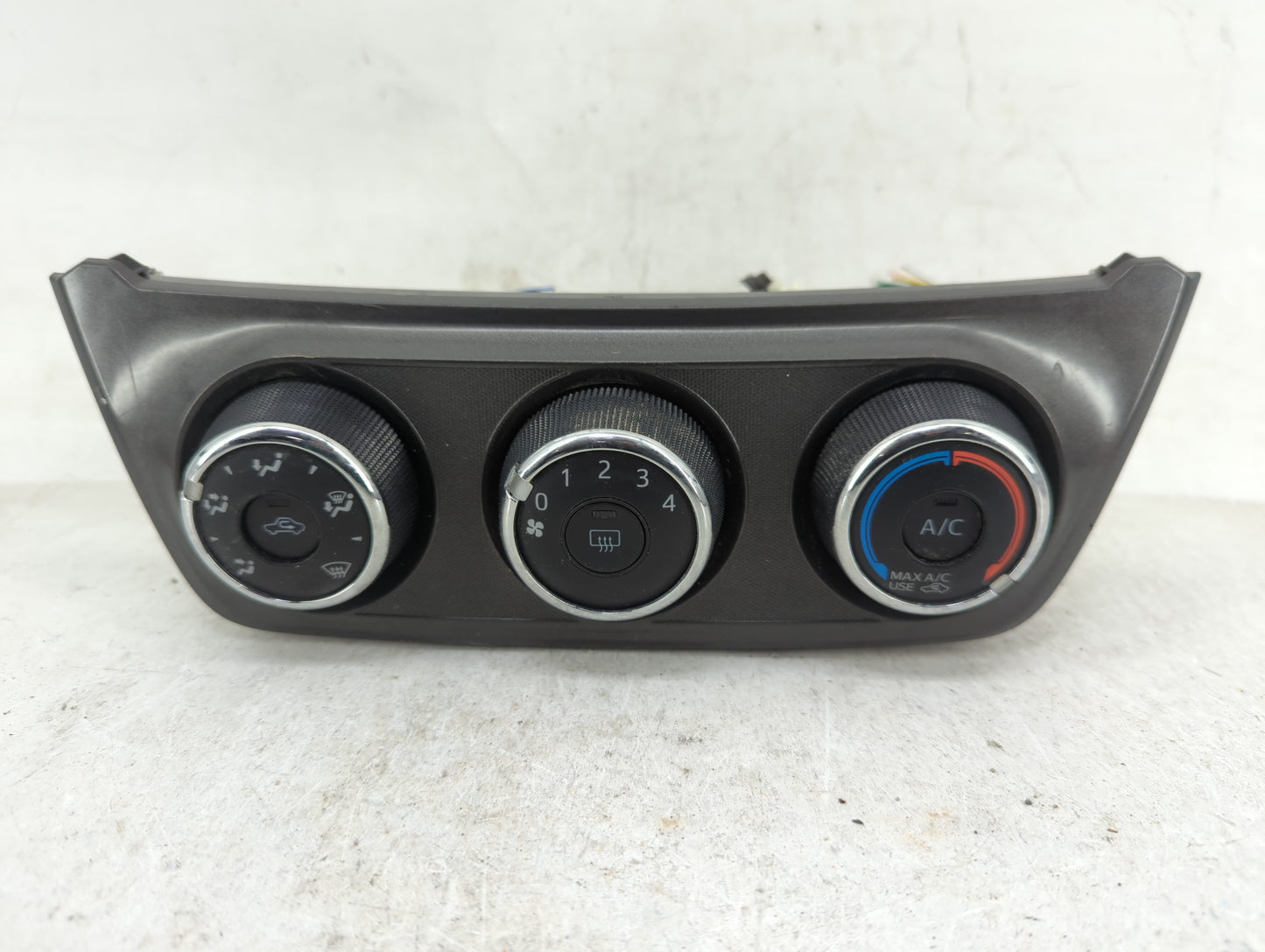 2013-2018 Toyota Rav4 Climate Control Module Temperature AC/Heater Replacement Fits Fits 2013 2014 2015 2016 2017 2018 2019 