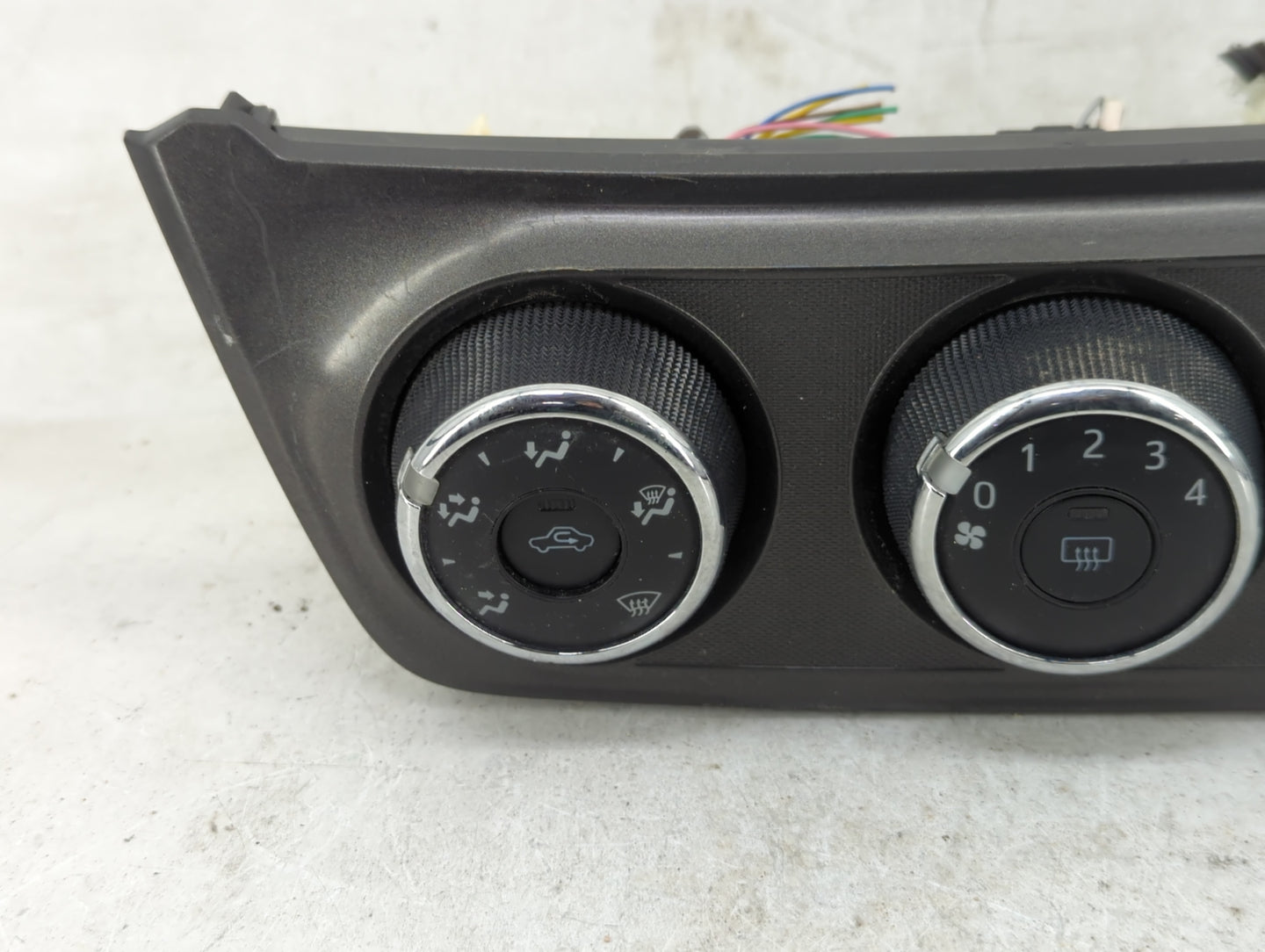 2013-2018 Toyota Rav4 Climate Control Module Temperature AC/Heater Replacement Fits Fits 2013 2014 2015 2016 2017 2018 2019 