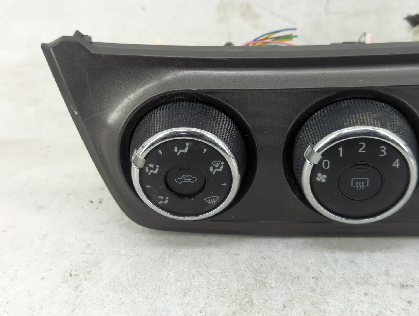 2013-2018 Toyota Rav4 Climate Control Module Temperature AC/Heater Replacement Fits Fits 2013 2014 2015 2016 2017 2018 2019 