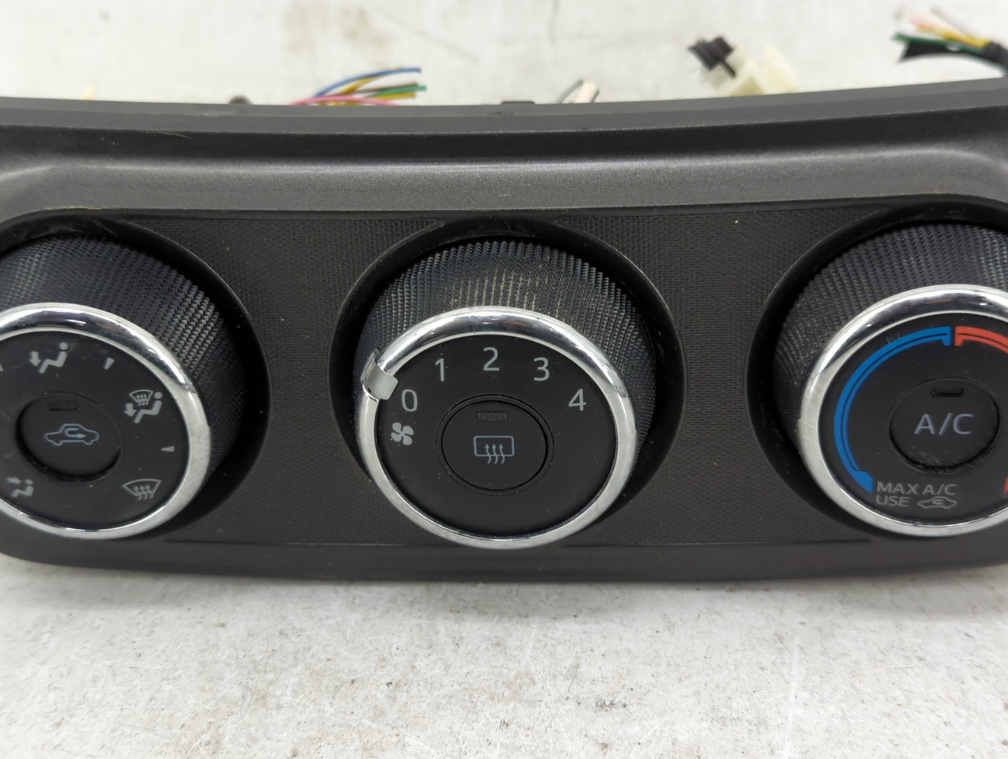 2013-2018 Toyota Rav4 Climate Control Module Temperature AC/Heater Replacement Fits Fits 2013 2014 2015 2016 2017 2018 2019 