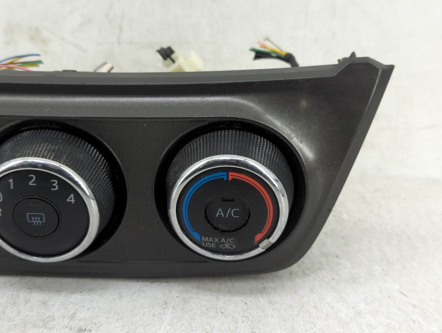 2013-2018 Toyota Rav4 Climate Control Module Temperature AC/Heater Replacement Fits Fits 2013 2014 2015 2016 2017 2018 2019 