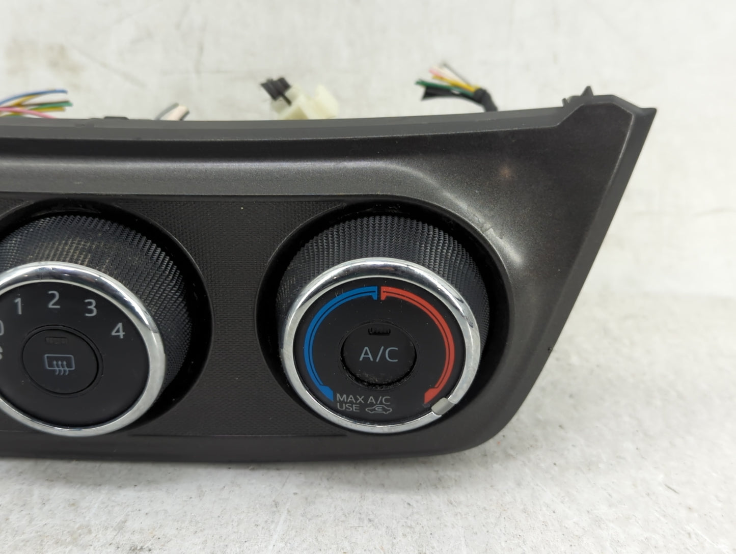 2013-2018 Toyota Rav4 Climate Control Module Temperature AC/Heater Replacement Fits Fits 2013 2014 2015 2016 2017 2018 2019 