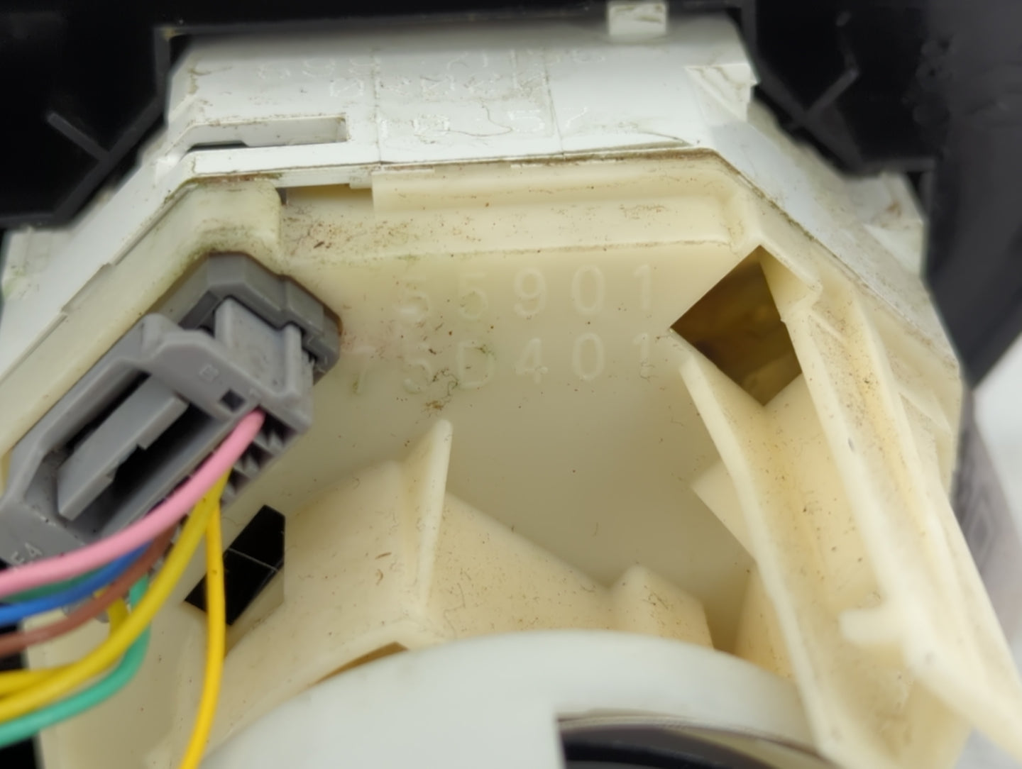 2013-2018 Toyota Rav4 Climate Control Module Temperature AC/Heater Replacement Fits Fits 2013 2014 2015 2016 2017 2018 2019 