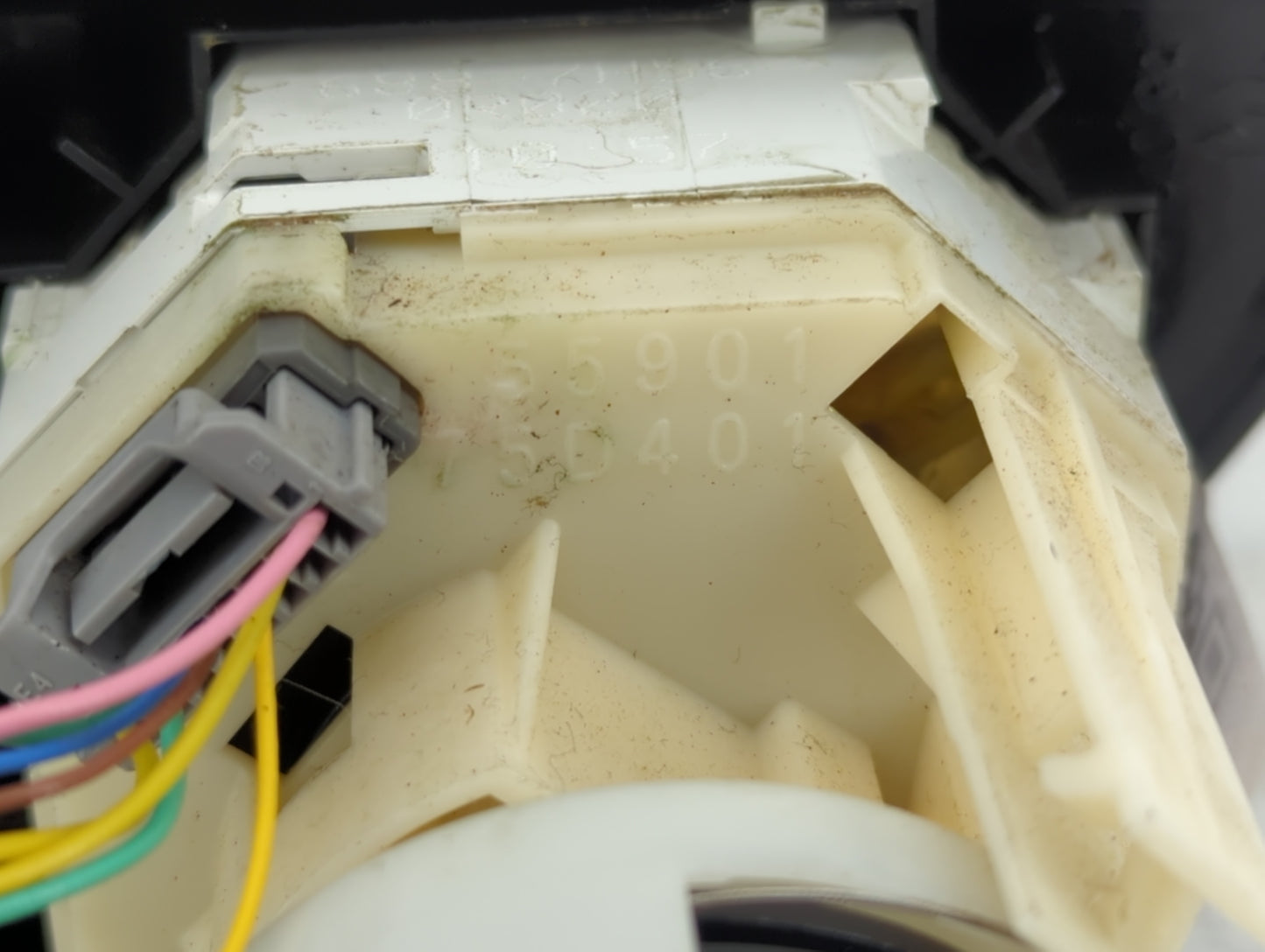 2013-2018 Toyota Rav4 Climate Control Module Temperature AC/Heater Replacement Fits Fits 2013 2014 2015 2016 2017 2018 2019 