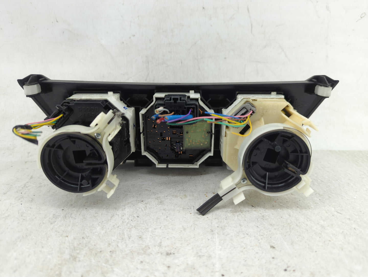 2013-2018 Toyota Rav4 Climate Control Module Temperature AC/Heater Replacement Fits Fits 2013 2014 2015 2016 2017 2018 2019 