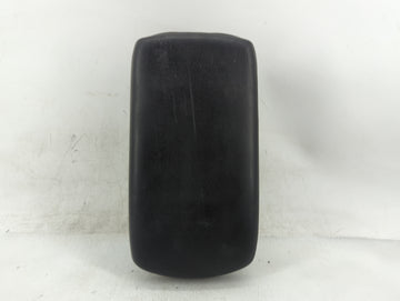 2015 Toyota Rav4 Center Console Armrest Cover Lid Fits OEM Used Auto Parts - Oemusedautoparts1.com