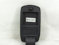 2015 Toyota Rav4 Center Console Armrest Cover Lid Fits OEM Used Auto Parts - Oemusedautoparts1.com