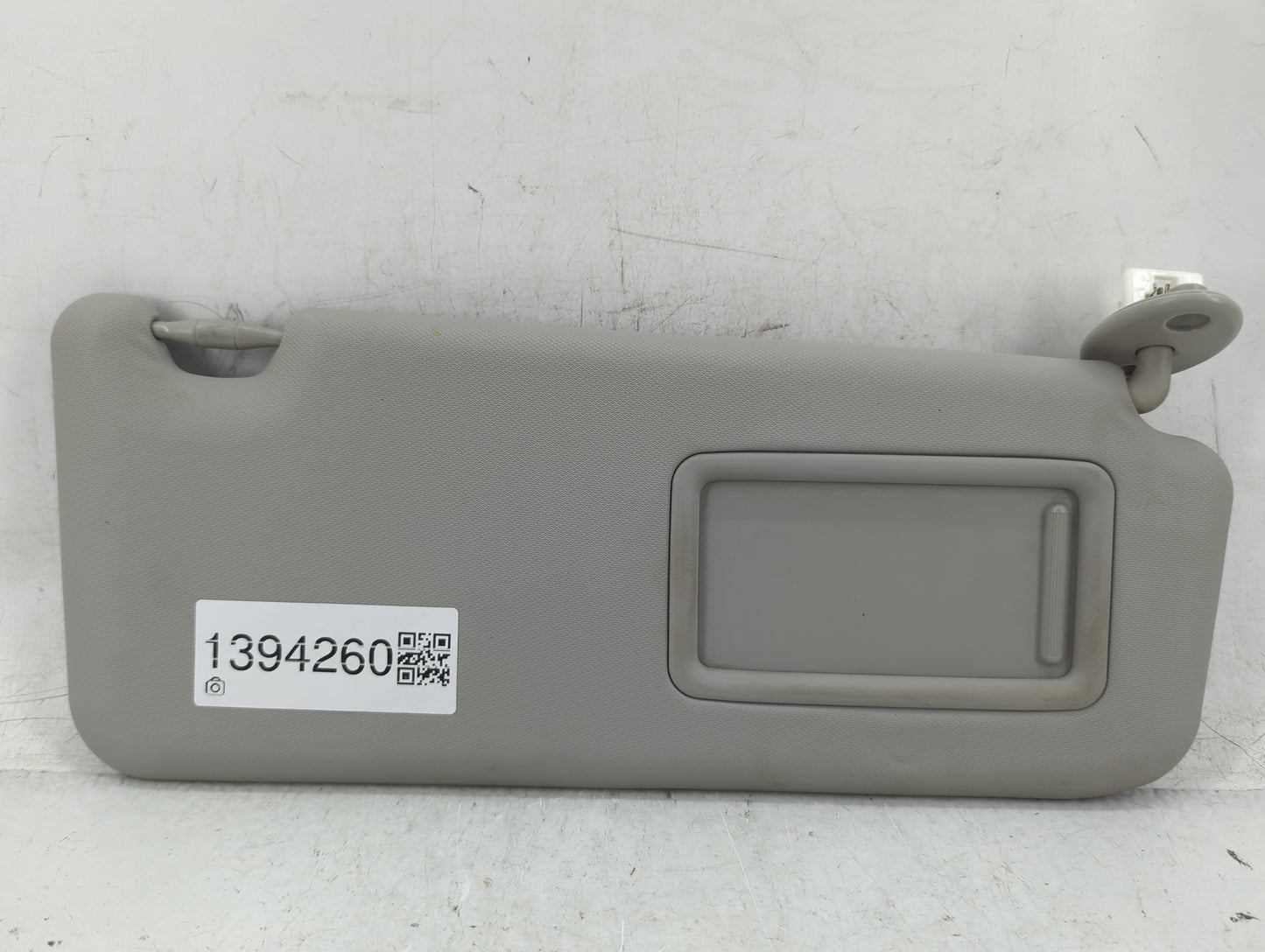 2013-2018 Toyota Rav4 Sun Visor Shade Replacement Passenger Right Mirror Fits Fits 2013 2014 2015 2016 2017 2018 OEM Used Au