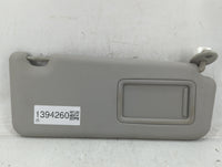 2013-2018 Toyota Rav4 Sun Visor Shade Replacement Passenger Right Mirror Fits Fits 2013 2014 2015 2016 2017 2018 OEM Used Au