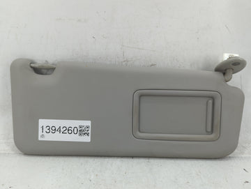 2013-2018 Toyota Rav4 Sun Visor Shade Replacement Passenger Right Mirror Fits Fits 2013 2014 2015 2016 2017 2018 OEM Used Au