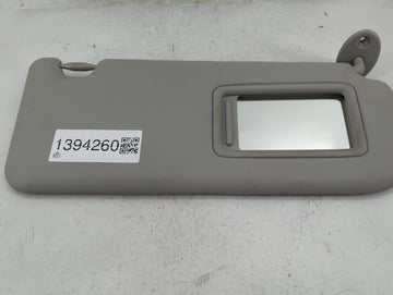 2013-2018 Toyota Rav4 Sun Visor Shade Replacement Passenger Right Mirror Fits Fits 2013 2014 2015 2016 2017 2018 OEM Used Auto Parts