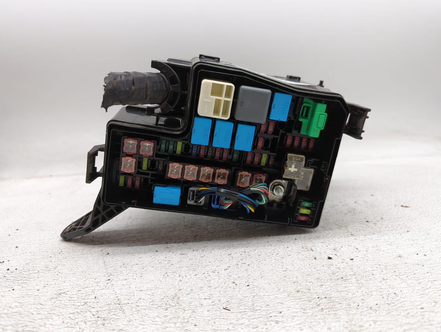 2013-2018 Toyota Rav4 Fusebox Fuse Box Panel Relay Module P/N:82662-0R140 Fits Fits 2013 2014 2015 2016 2017 2018 2019 2020 