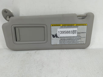 compare product 2013-2018 Toyota Rav4 Sun Visor Shade Replacement Driver Left Mirror Fits Fits 2013 2014 2015 2016 2017 2018 OEM Used Auto Parts