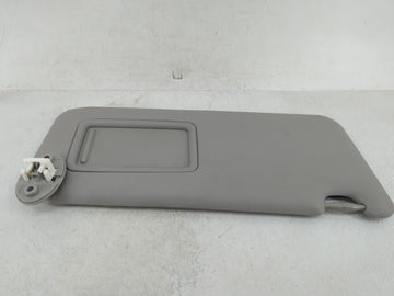 2013-2018 Toyota Rav4 Sun Visor Shade Replacement Passenger Right Mirror Fits Fits 2013 2014 2015 2016 2017 2018 OEM Used Auto Parts