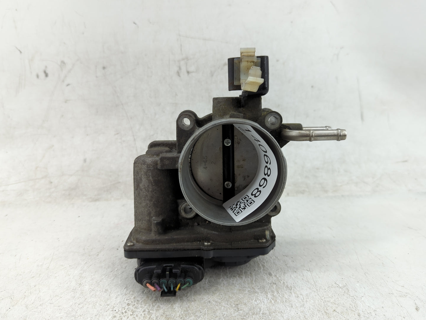 2009-2018 Toyota Rav4 Throttle Body P/N:22030-36010 Fits Fits 2009 2010 2011 2012 2013 2014 2015 2016 2017 2018 2019 OEM Use