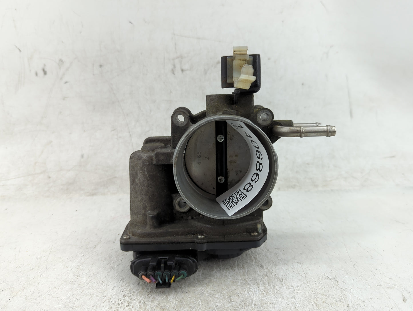 2009-2018 Toyota Rav4 Throttle Body P/N:22030-36010 Fits Fits 2009 2010 2011 2012 2013 2014 2015 2016 2017 2018 2019 OEM Use