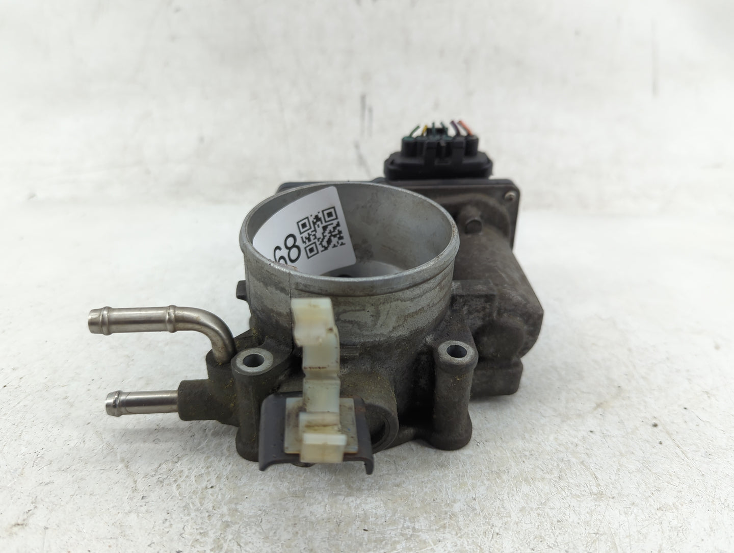 2009-2018 Toyota Rav4 Throttle Body P/N:22030-36010 Fits Fits 2009 2010 2011 2012 2013 2014 2015 2016 2017 2018 2019 OEM Use