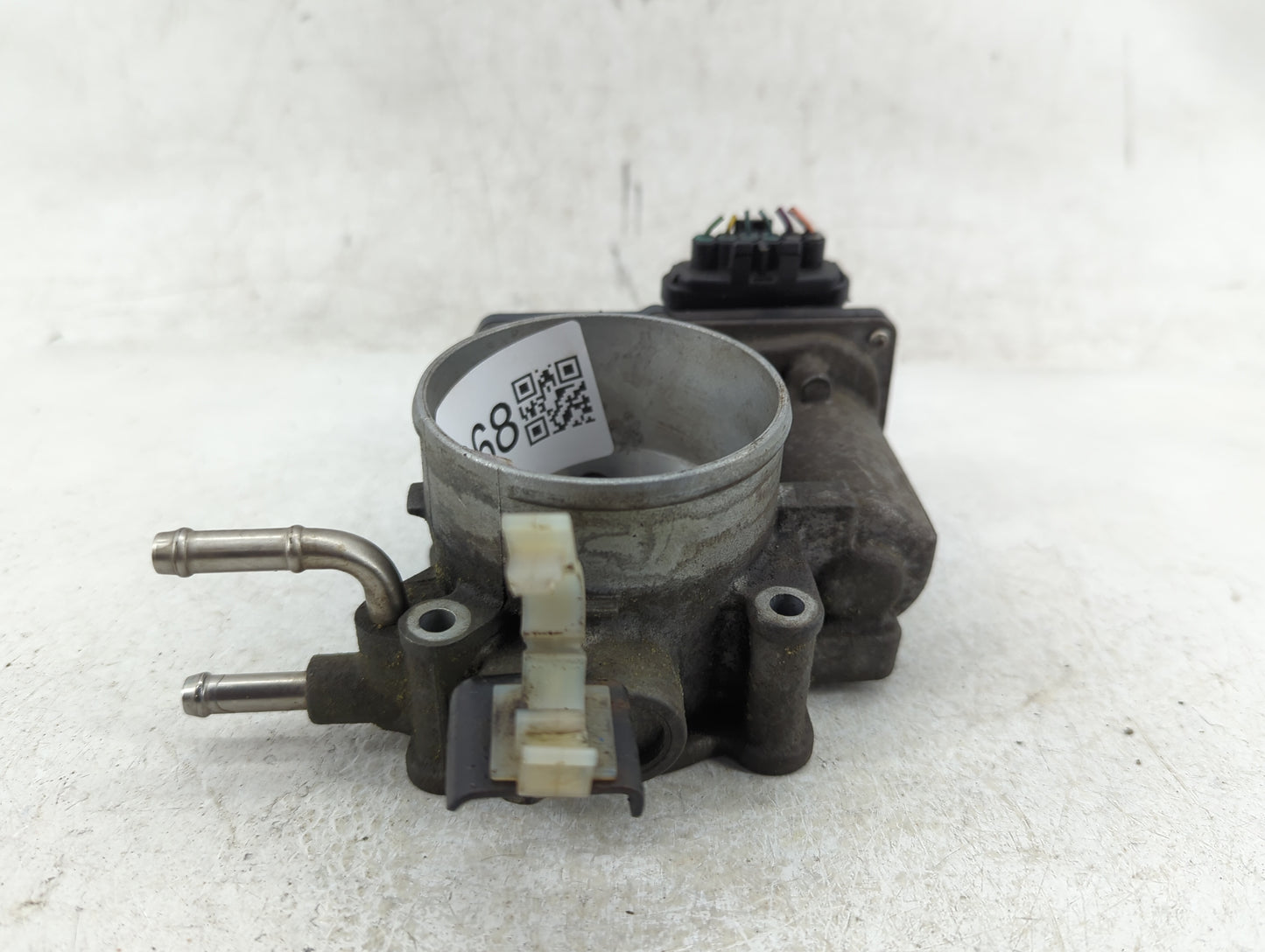 2009-2018 Toyota Rav4 Throttle Body P/N:22030-36010 Fits Fits 2009 2010 2011 2012 2013 2014 2015 2016 2017 2018 2019 OEM Use
