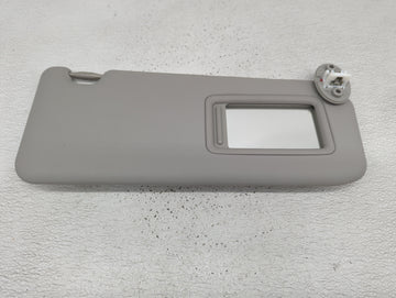 2013-2018 Toyota Rav4 Sun Visor Shade Replacement Passenger Right Mirror Fits Fits 2013 2014 2015 2016 2017 2018 OEM Used Au