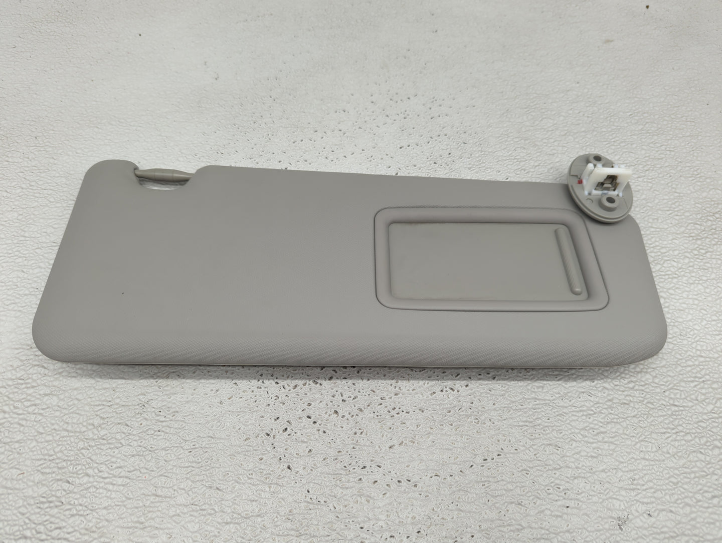 2013-2018 Toyota Rav4 Sun Visor Shade Replacement Passenger Right Mirror Fits Fits 2013 2014 2015 2016 2017 2018 OEM Used Au