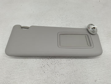 2013-2018 Toyota Rav4 Sun Visor Shade Replacement Passenger Right Mirror Fits Fits 2013 2014 2015 2016 2017 2018 OEM Used Auto Parts