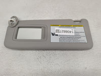 2013-2018 Toyota Rav4 Sun Visor Shade Replacement Driver Left Mirror Fits Fits 2013 2014 2015 2016 2017 2018 OEM Used Auto P