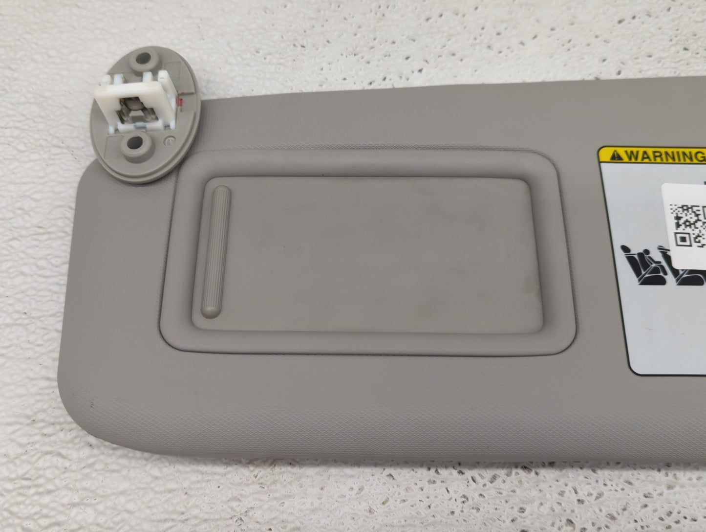 2013-2018 Toyota Rav4 Sun Visor Shade Replacement Driver Left Mirror Fits Fits 2013 2014 2015 2016 2017 2018 OEM Used Auto P