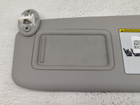 2013-2018 Toyota Rav4 Sun Visor Shade Replacement Driver Left Mirror Fits Fits 2013 2014 2015 2016 2017 2018 OEM Used Auto P