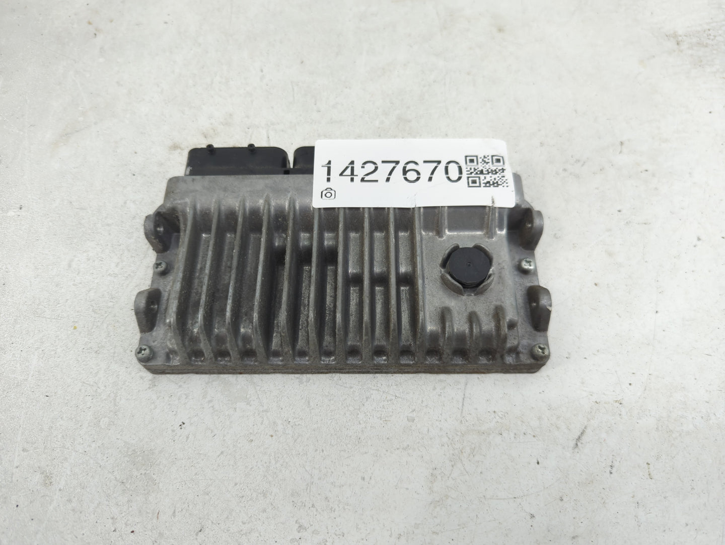 2015 Toyota Rav4 PCM Engine Control Computer ECU ECM PCU OEM P/N:89661-0R391 TN275600-4460 Fits OEM Used Auto Parts - Oemuse