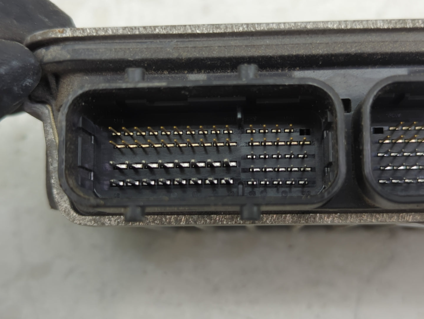 2015 Toyota Rav4 PCM Engine Control Computer ECU ECM PCU OEM P/N:89661-0R391 TN275600-4460 Fits OEM Used Auto Parts - Oemuse