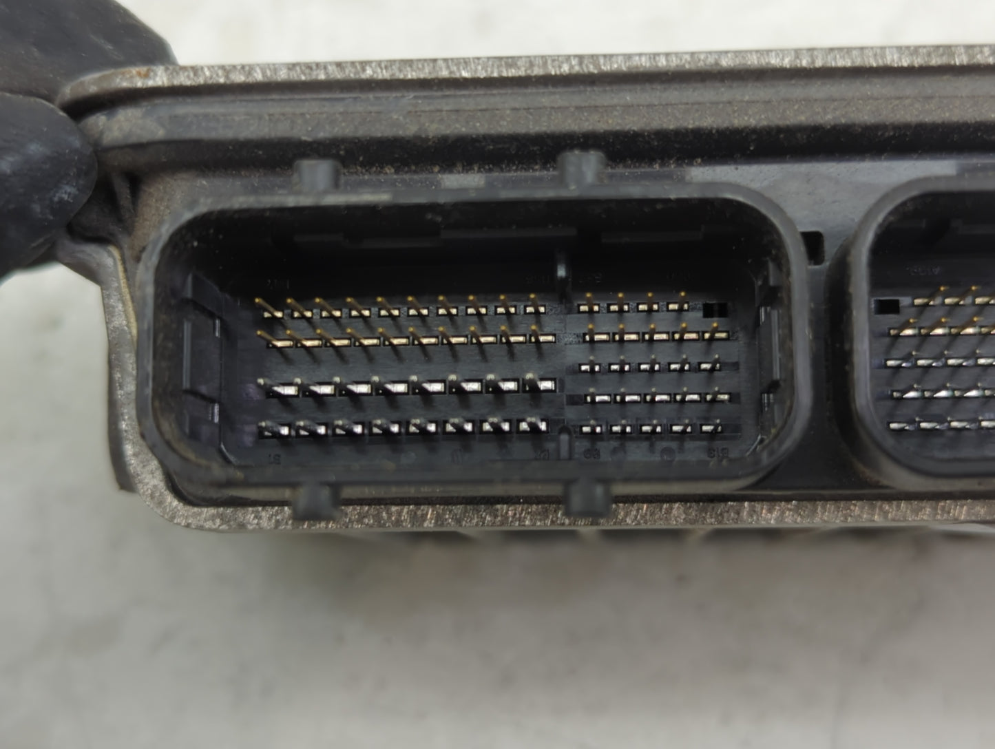 2015 Toyota Rav4 PCM Engine Control Computer ECU ECM PCU OEM P/N:89661-0R391 TN275600-4460 Fits OEM Used Auto Parts - Oemuse