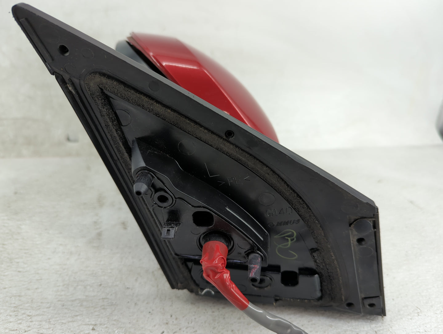 2015 Toyota Rav4 Driver Side View Mirror - Left Door Mirror OEM Used - Oemusedautoparts1.com