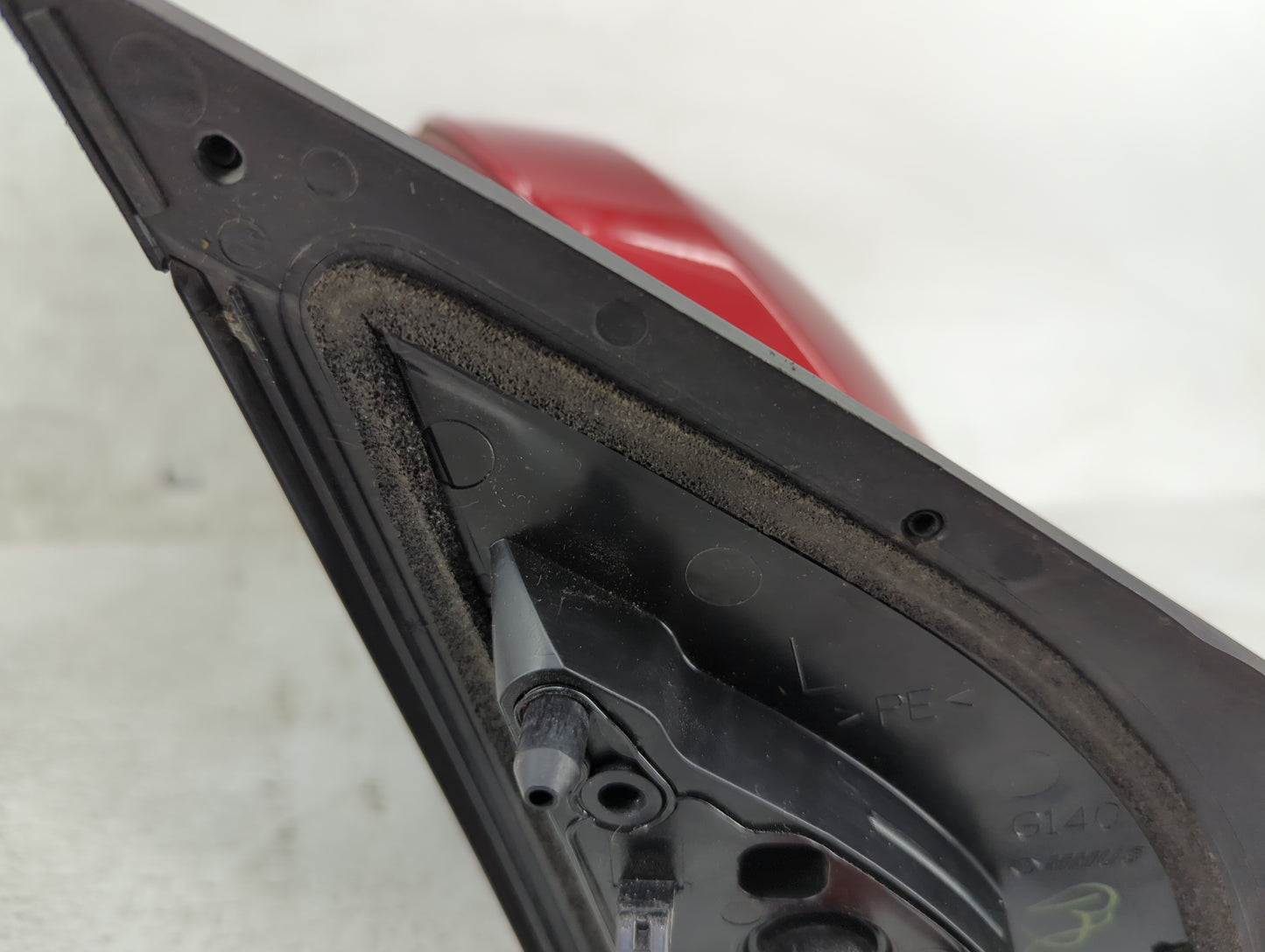 2015 Toyota Rav4 Driver Side View Mirror - Left Door Mirror OEM Used - Oemusedautoparts1.com