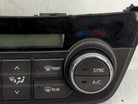 2013-2015 Toyota Rav4 Climate Control Module Temperature AC/Heater Replacement P/N:75F719 Fits Fits 2013 2014 2015 OEM Used 