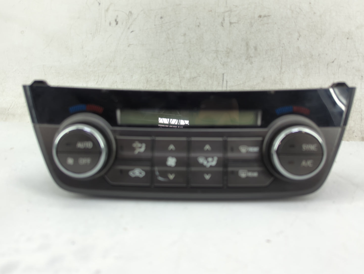 2013-2015 Toyota Rav4 Climate Control Module Temperature AC/Heater Replacement Fits Fits 2013 2014 2015 OEM Used Auto Parts 