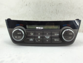 compare product 2013-2015 Toyota Rav4 Climate Control Module Temperature AC/Heater Replacement Fits Fits 2013 2014 2015 OEM Used Auto Parts