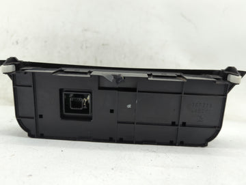 2013-2015 Toyota Rav4 Climate Control Module Temperature AC/Heater Replacement Fits Fits 2013 2014 2015 OEM Used Auto Parts