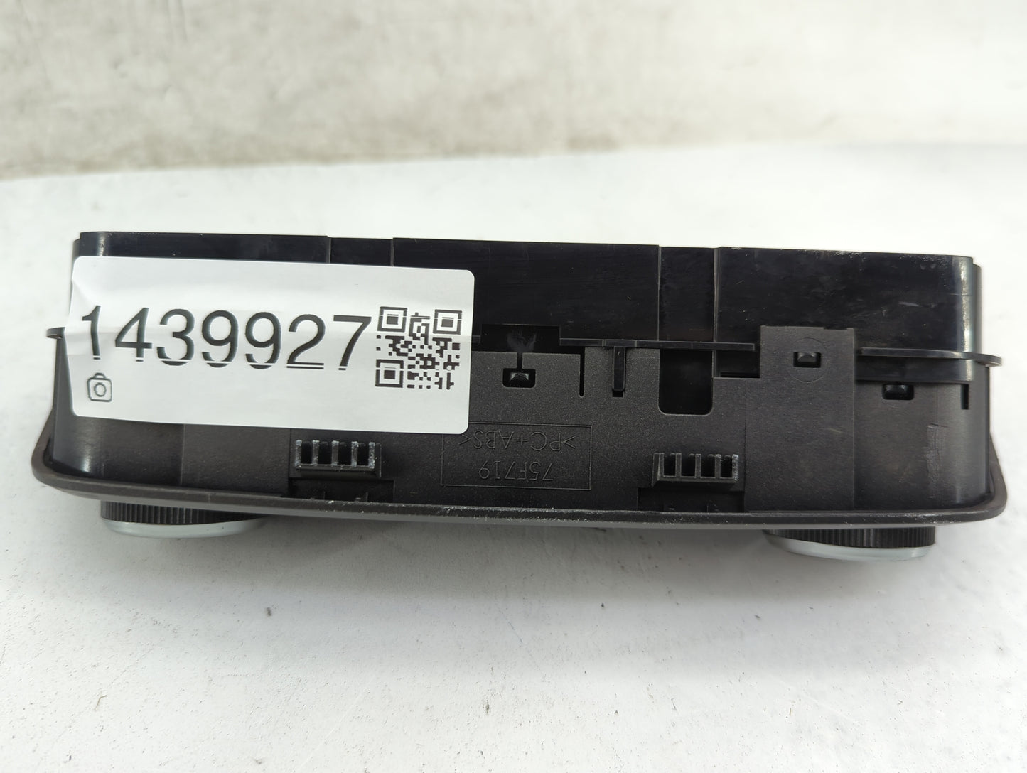 2013-2015 Toyota Rav4 Climate Control Module Temperature AC/Heater Replacement Fits Fits 2013 2014 2015 OEM Used Auto Parts 