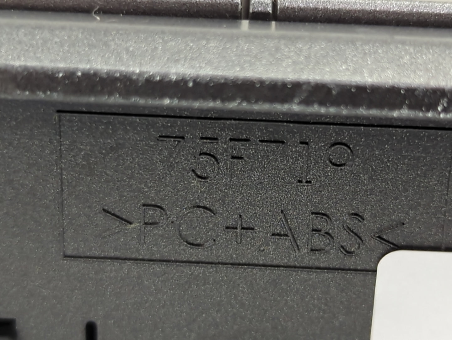 2013-2015 Toyota Rav4 Climate Control Module Temperature AC/Heater Replacement Fits Fits 2013 2014 2015 OEM Used Auto Parts 