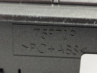 2013-2015 Toyota Rav4 Climate Control Module Temperature AC/Heater Replacement Fits Fits 2013 2014 2015 OEM Used Auto Parts 