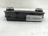 2013-2015 Toyota Rav4 Climate Control Module Temperature AC/Heater Replacement Fits Fits 2013 2014 2015 OEM Used Auto Parts 