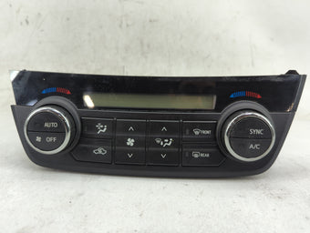 compare product 2013-2015 Toyota Rav4 Climate Control Module Temperature AC/Heater Replacement P/N:75F719 Fits Fits 2013 2014 2015 OEM Used Auto Parts