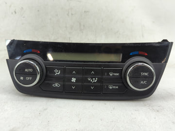 2013-2015 Toyota Rav4 Climate Control Module Temperature AC/Heater Replacement P/N:75F719 Fits Fits 2013 2014 2015 OEM Used 