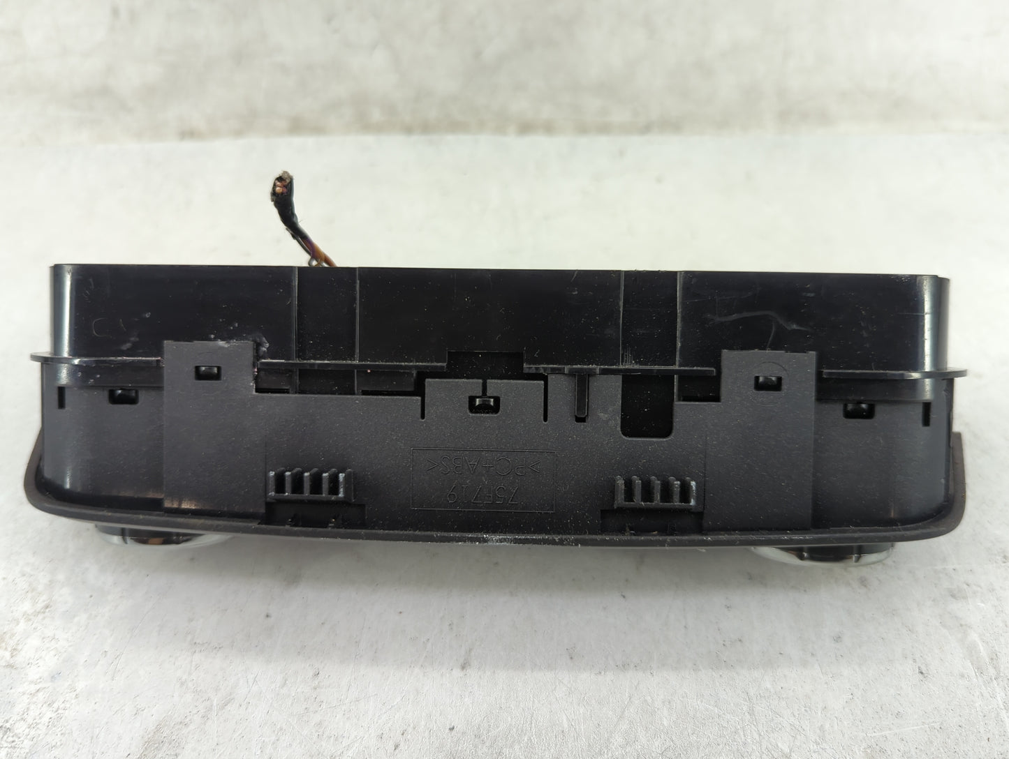 2013-2015 Toyota Rav4 Climate Control Module Temperature AC/Heater Replacement P/N:75F719 Fits Fits 2013 2014 2015 OEM Used 