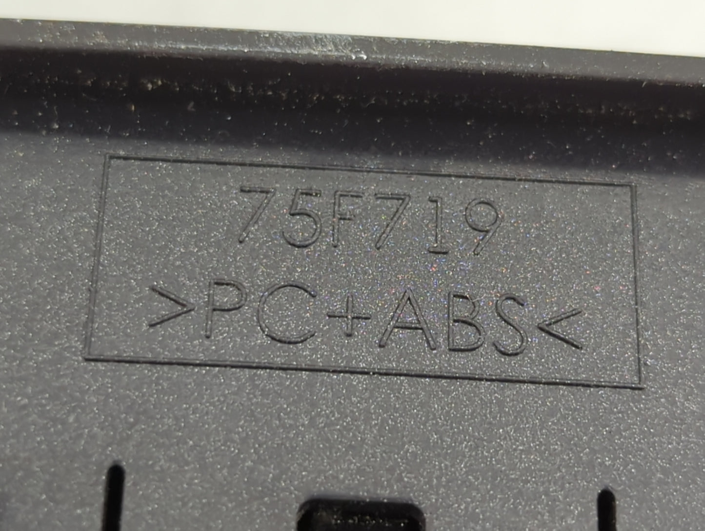 2013-2015 Toyota Rav4 Climate Control Module Temperature AC/Heater Replacement P/N:75F719 Fits Fits 2013 2014 2015 OEM Used 