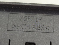 2013-2015 Toyota Rav4 Climate Control Module Temperature AC/Heater Replacement P/N:75F719 Fits Fits 2013 2014 2015 OEM Used 