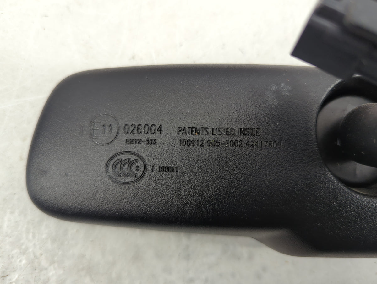 2013-2015 Toyota Rav4 Interior Rear View Mirror Replacement OEM P/N:GNTX-533 E11026004 Fits Fits 2013 2014 2015 2016 2018 OE