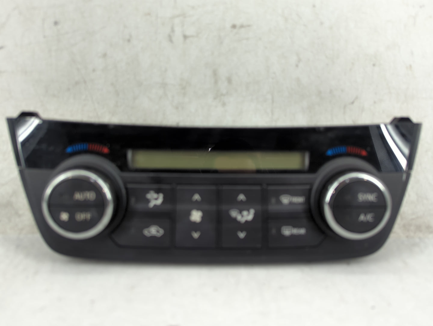2013-2015 Toyota Rav4 Climate Control Module Temperature AC/Heater Replacement P/N:75F546 Fits Fits 2013 2014 2015 OEM Used 